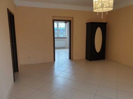 Pronájem kanceláře, 76 m²