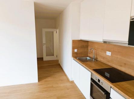 Pronájem bytu, 2+kk, 46 m²