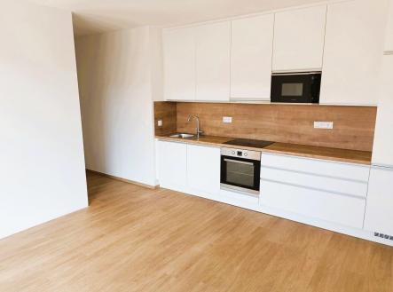 Pronájem bytu, 2+kk, 46 m²