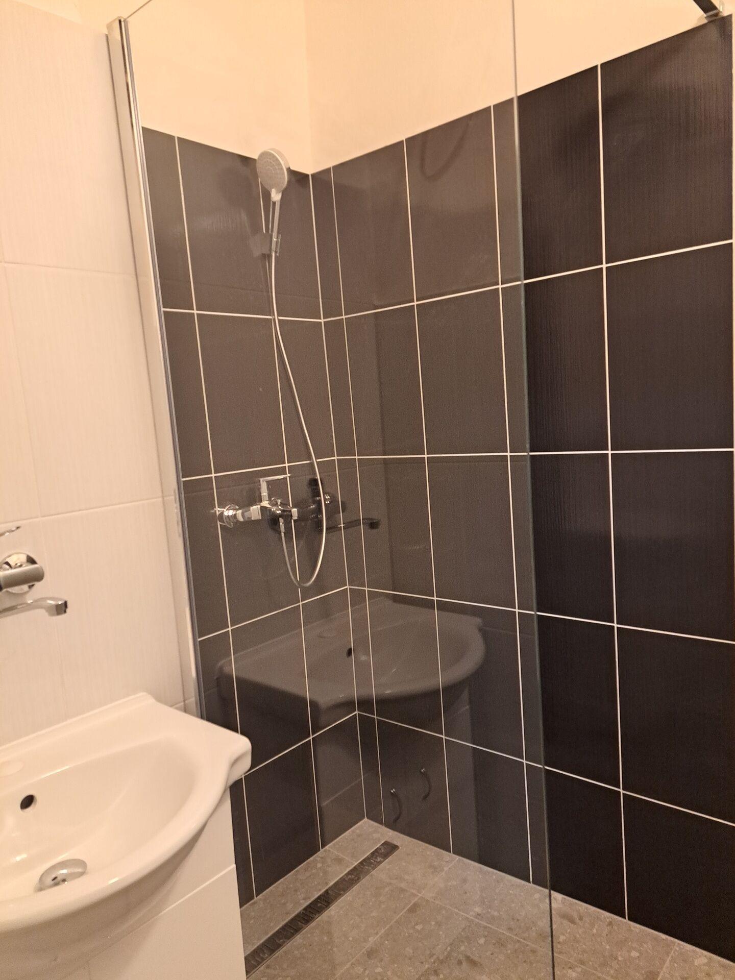 Pronájem bytu 1kk, 29 m2, zahrada, Praha 5 - Košíře