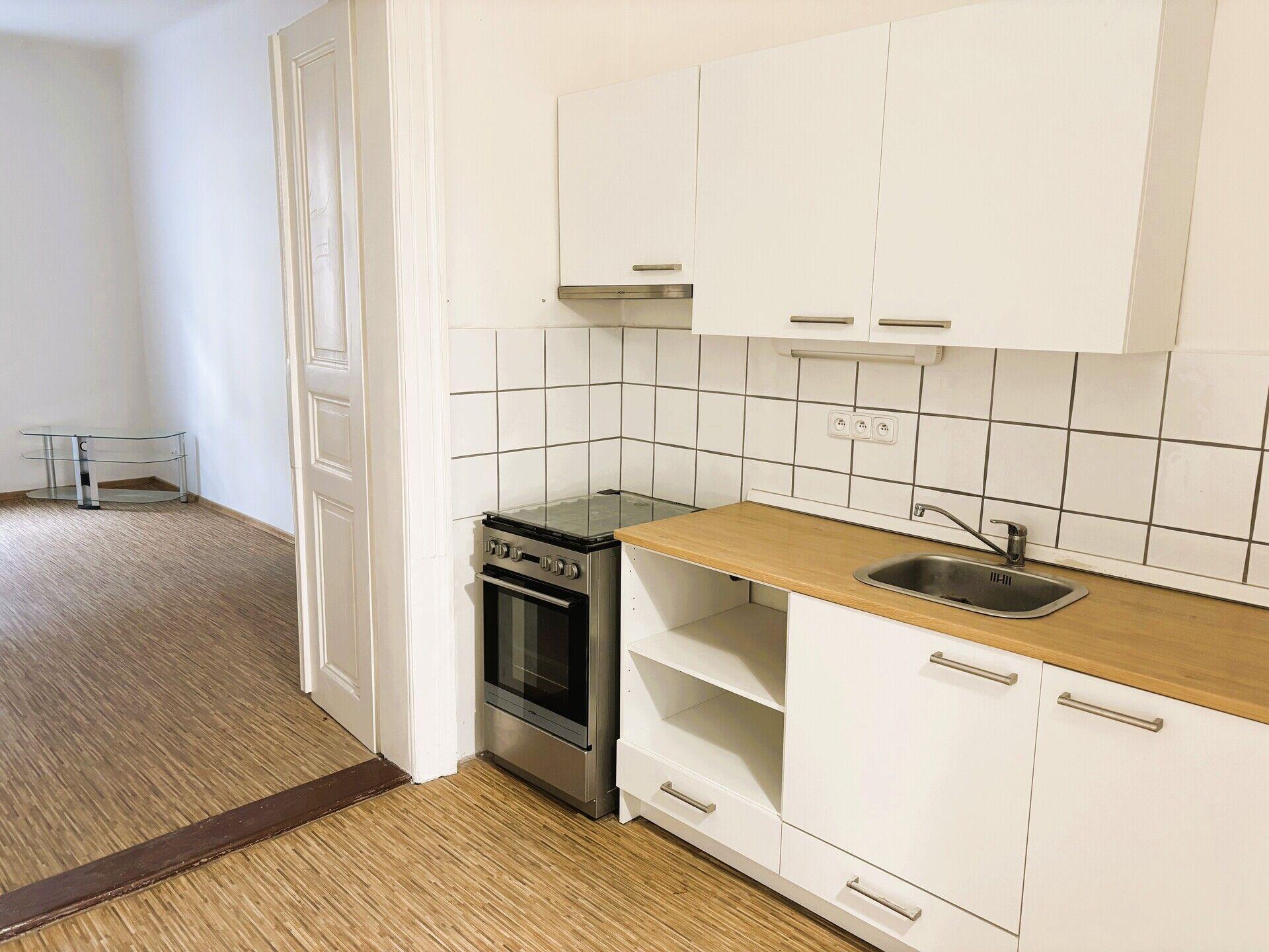 Pronájem 1+1, 40 m2