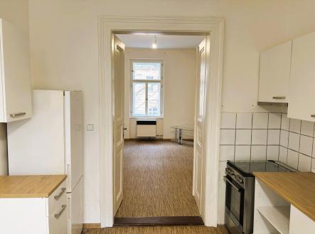 Pronájem bytu, 1+1, 40 m²