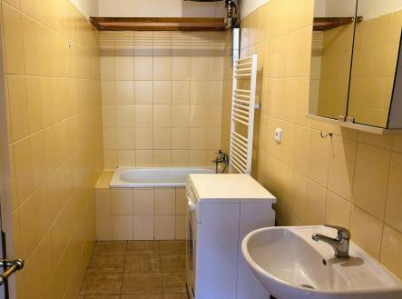 Pronájem bytu, 2+kk, 46 m²