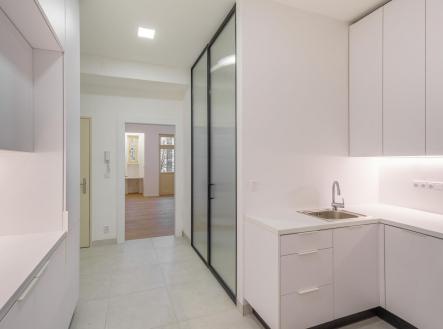 Prodej bytu, 2+kk, 55 m²