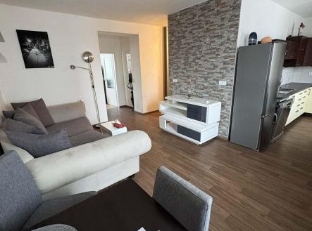 Pronájem bytu, 2+kk, 55 m²