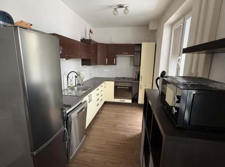 Pronájem bytu, 2+kk, 55 m²