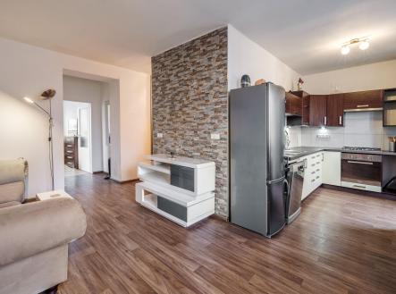 Pronájem bytu, 2+kk, 55 m²