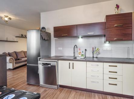 Pronájem bytu, 2+kk, 55 m²