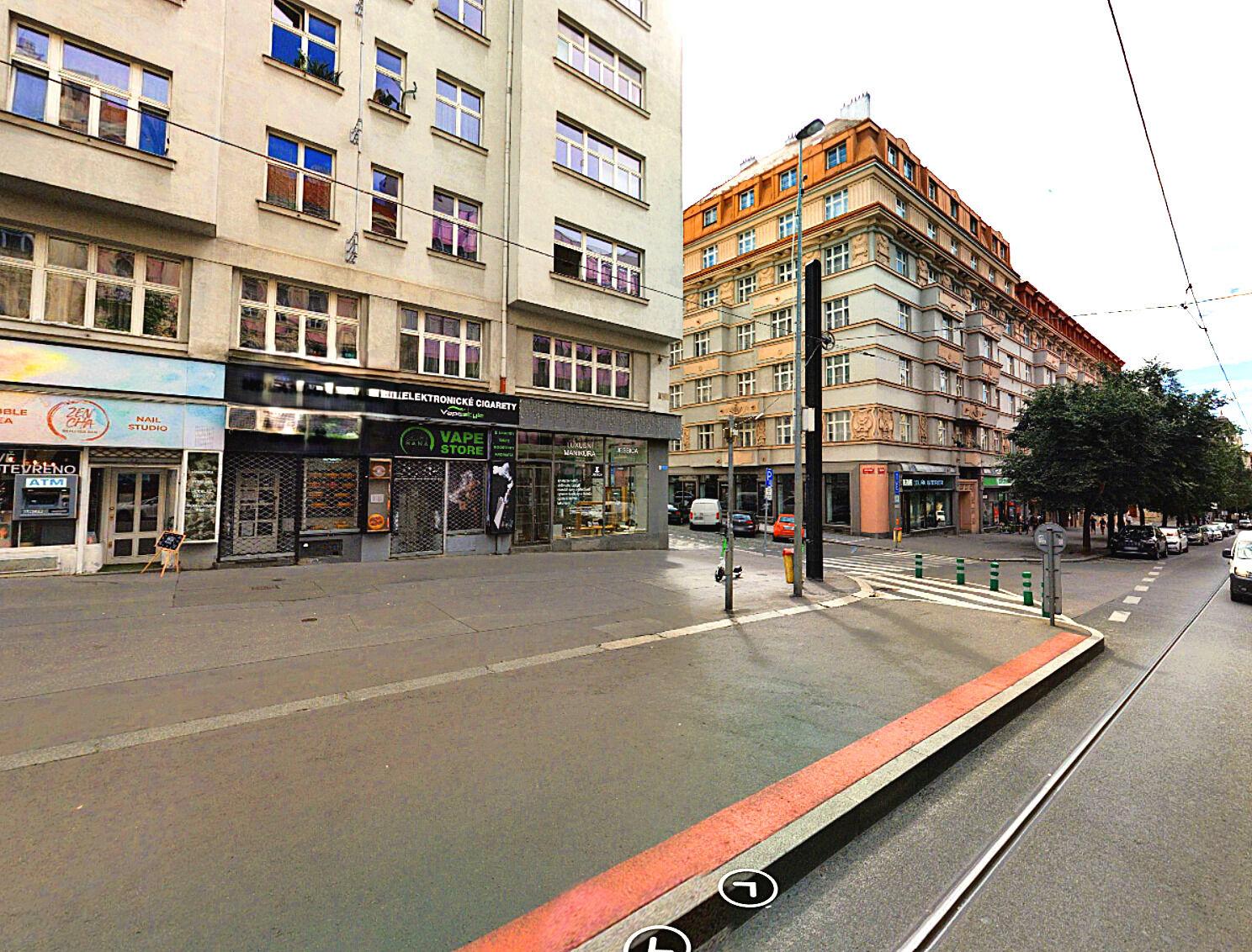 Pronájem obchodního prostoru 36m2