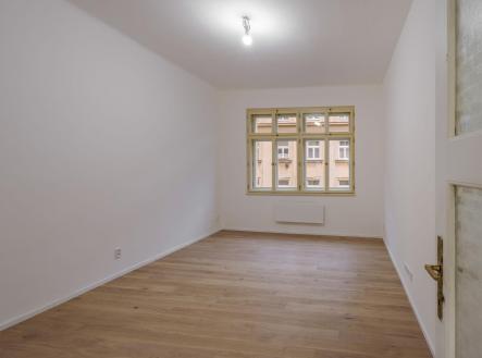 Prodej bytu, 2+1, 55 m²