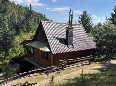 Prodej chaty/rekreačního objektu, 125 m² obrázek