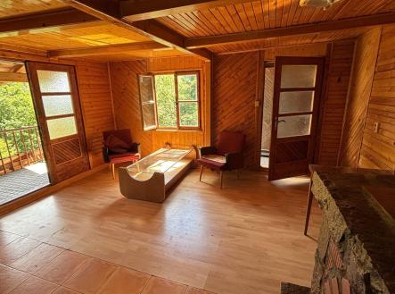 Prodej chaty/rekreačního objektu, 125 m²