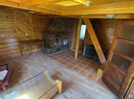 Prodej chaty/rekreačního objektu, 125 m²