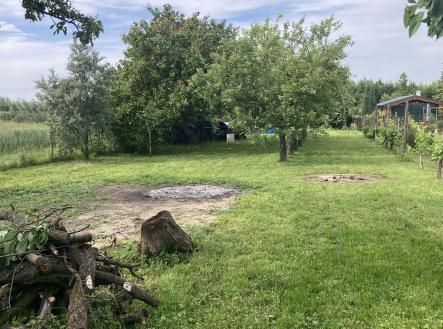 Prodej pozemku, zahrada, 789 m²