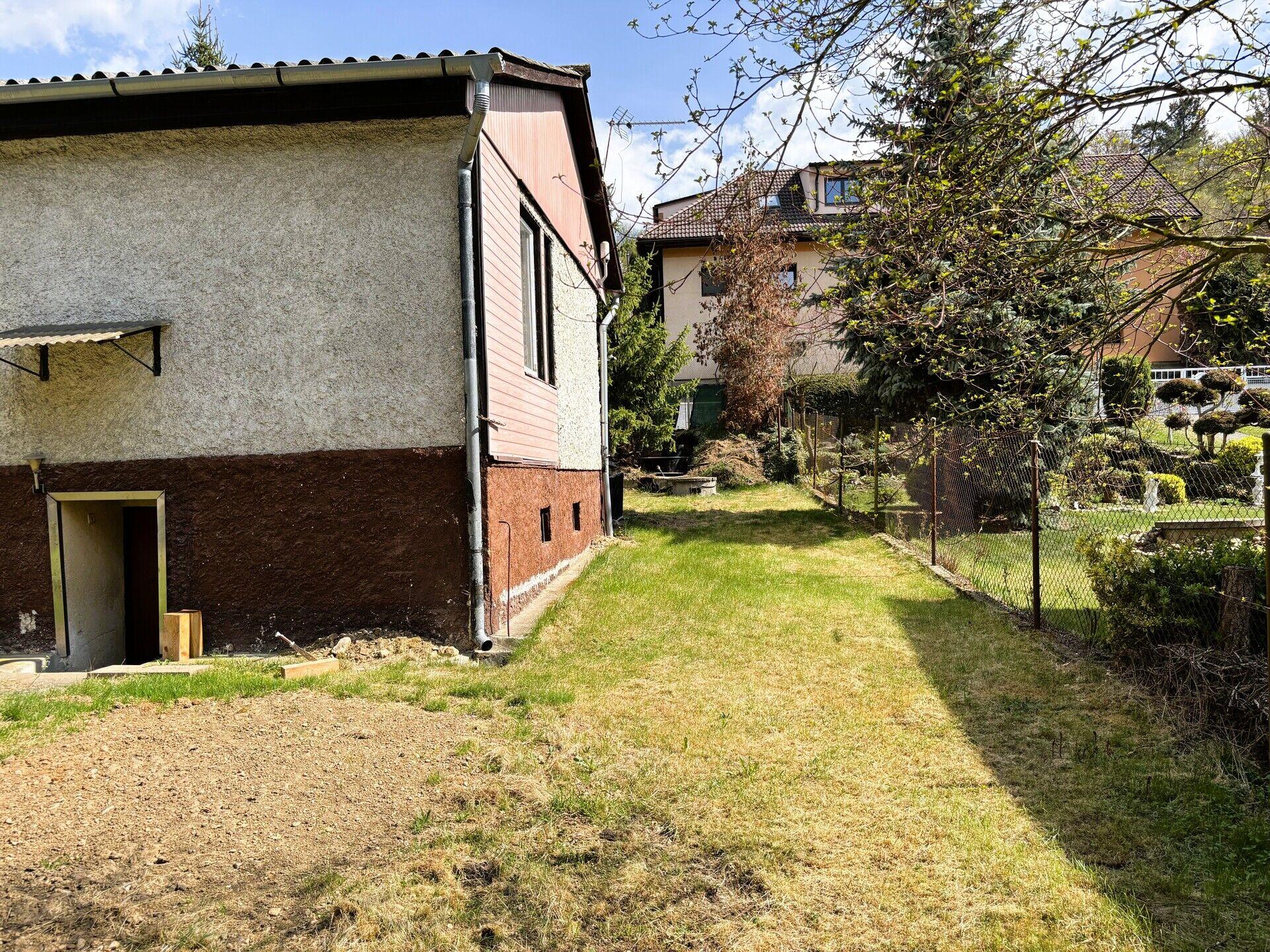 Rodinný dům 105 m2 se zahradou 415 m2