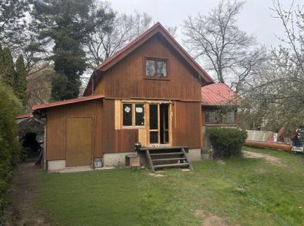 Prodej chaty/rekreačního objektu, 125 m²