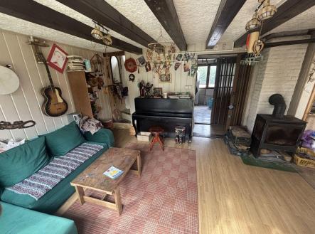 Prodej chaty/rekreačního objektu, 125 m²