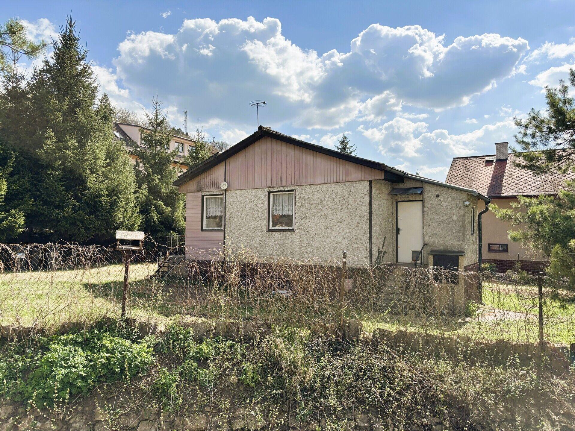 Prodej rodinný dům 105 m² se zahradou 415 m²