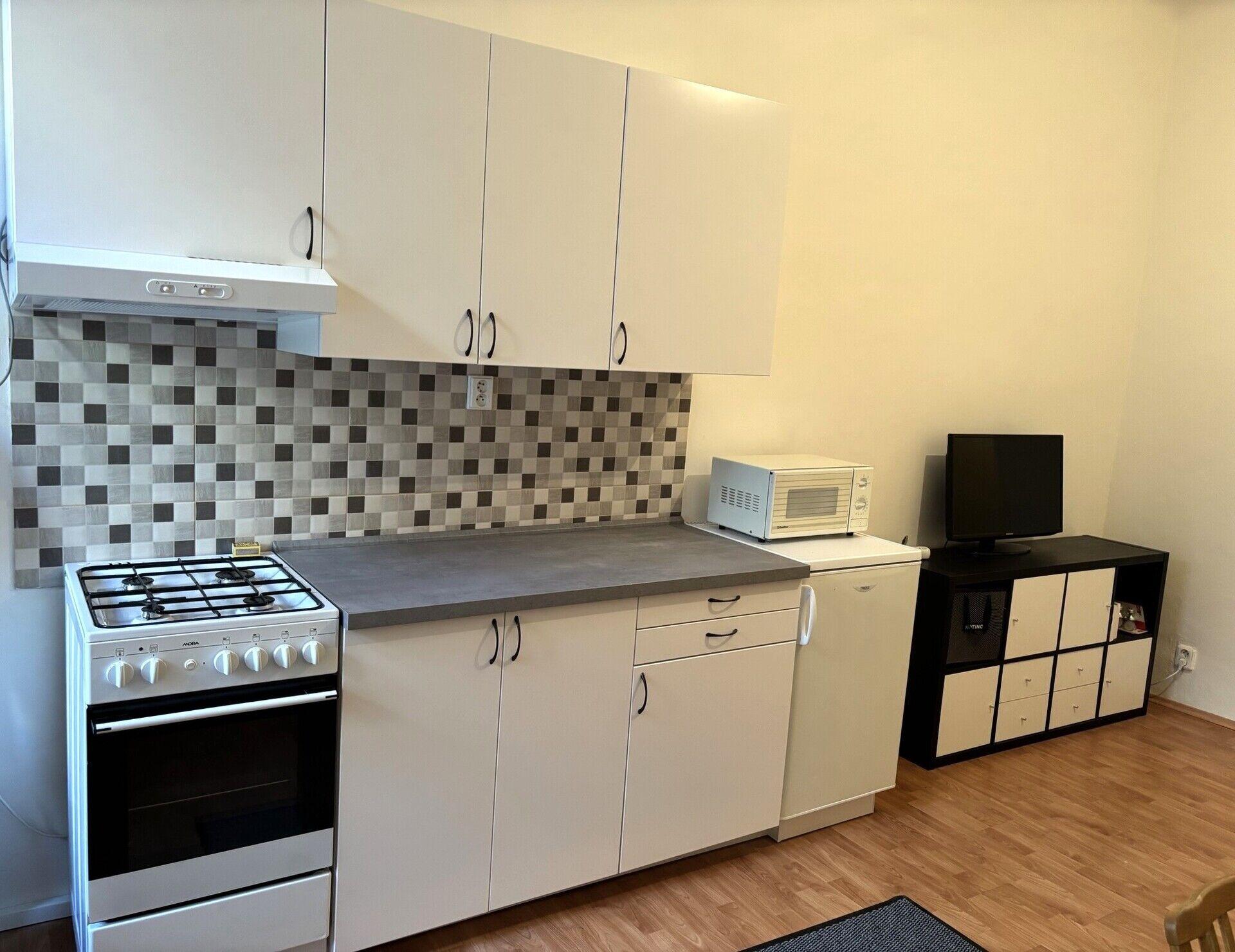 Pronájem 2+kk 43 m²