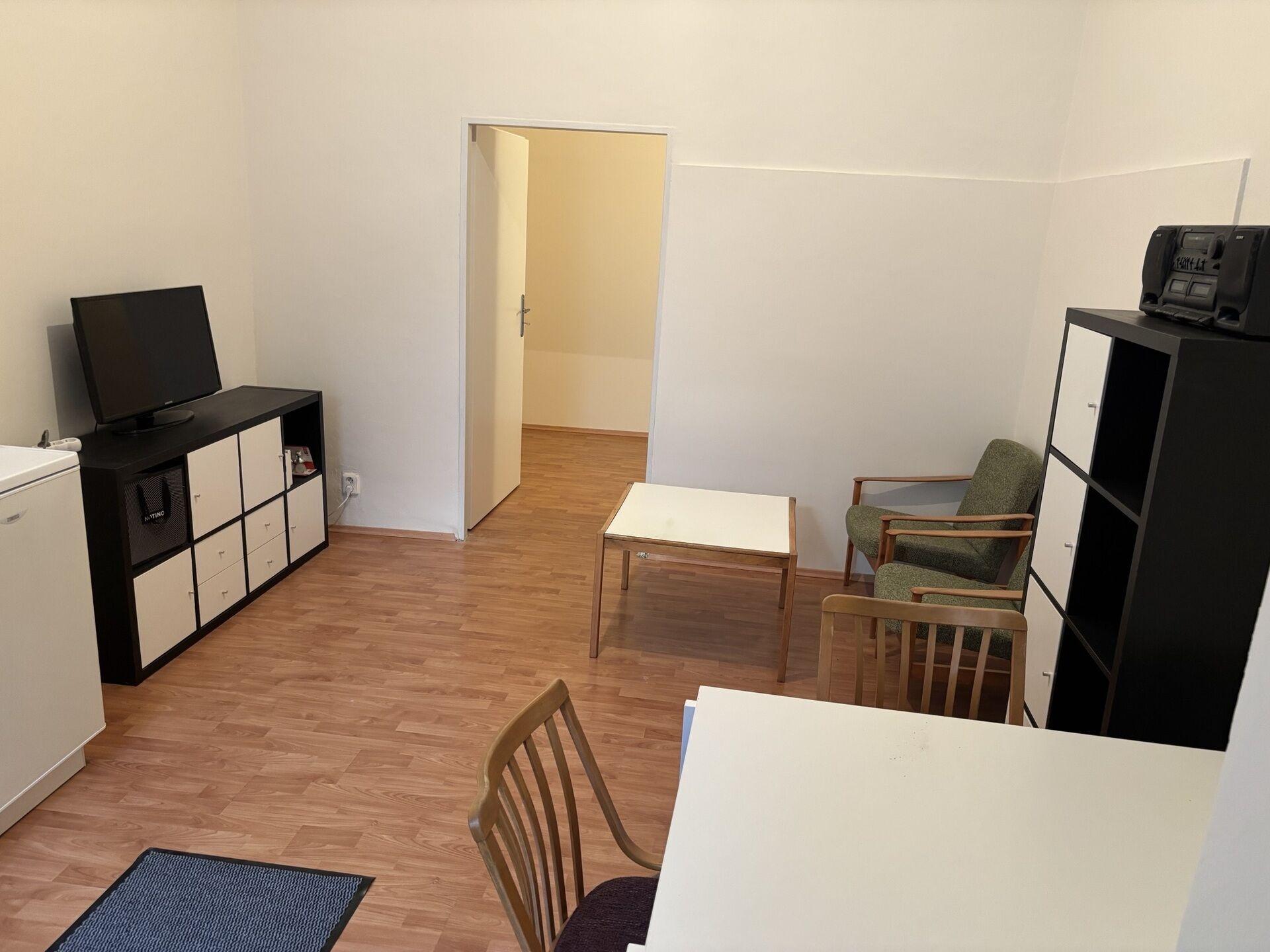 Pronájem 2+kk 43 m²