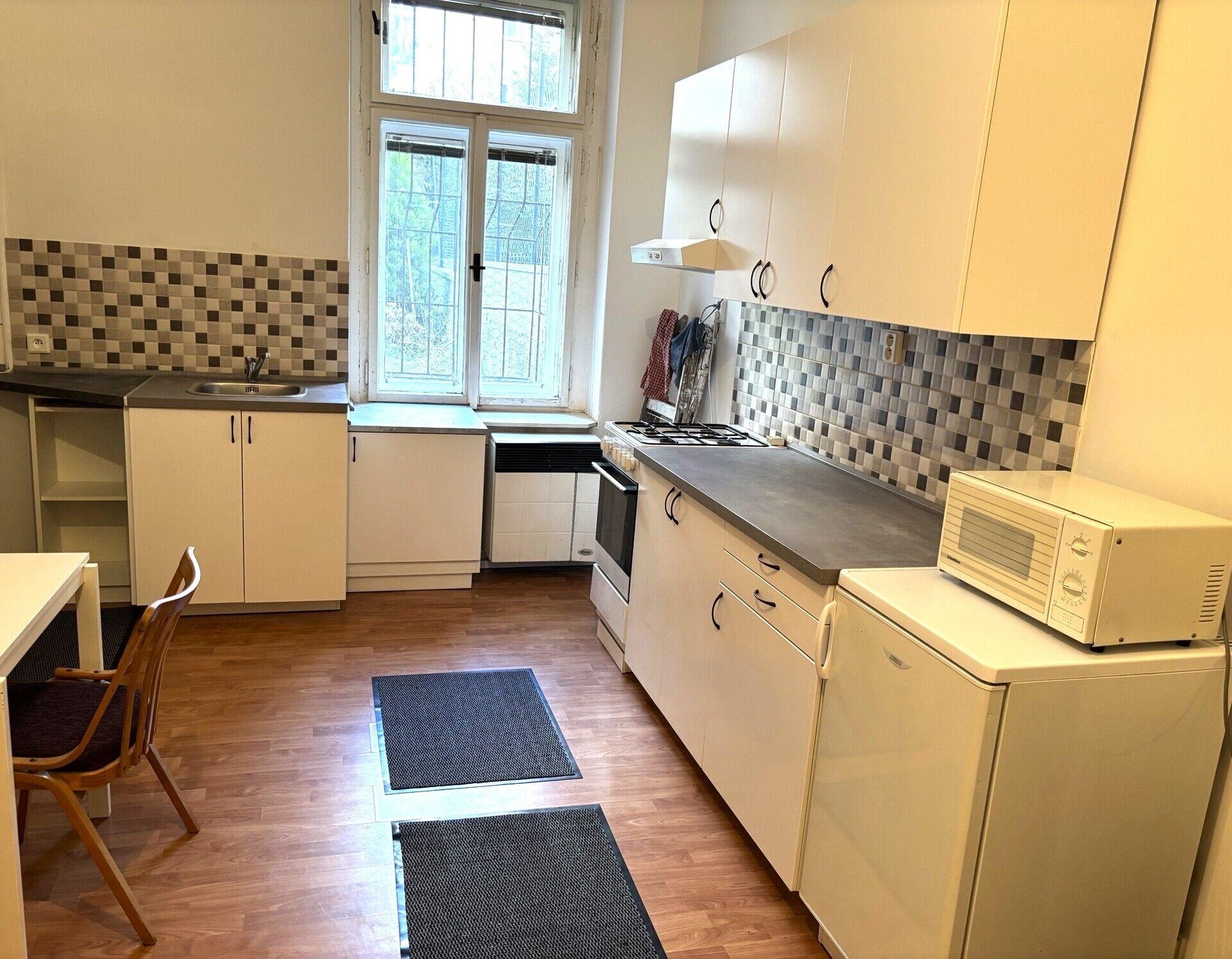 Pronájem 2+kk 43 m²