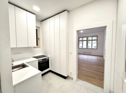 Pronájem bytu, 2+kk, 56 m²