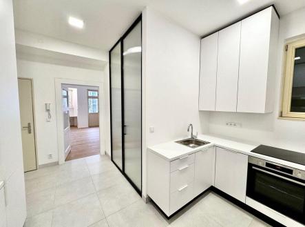 Prodej bytu, 2+kk, 55 m²