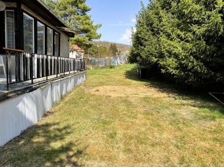 Prodej pozemku pro bydlení, 674 m²