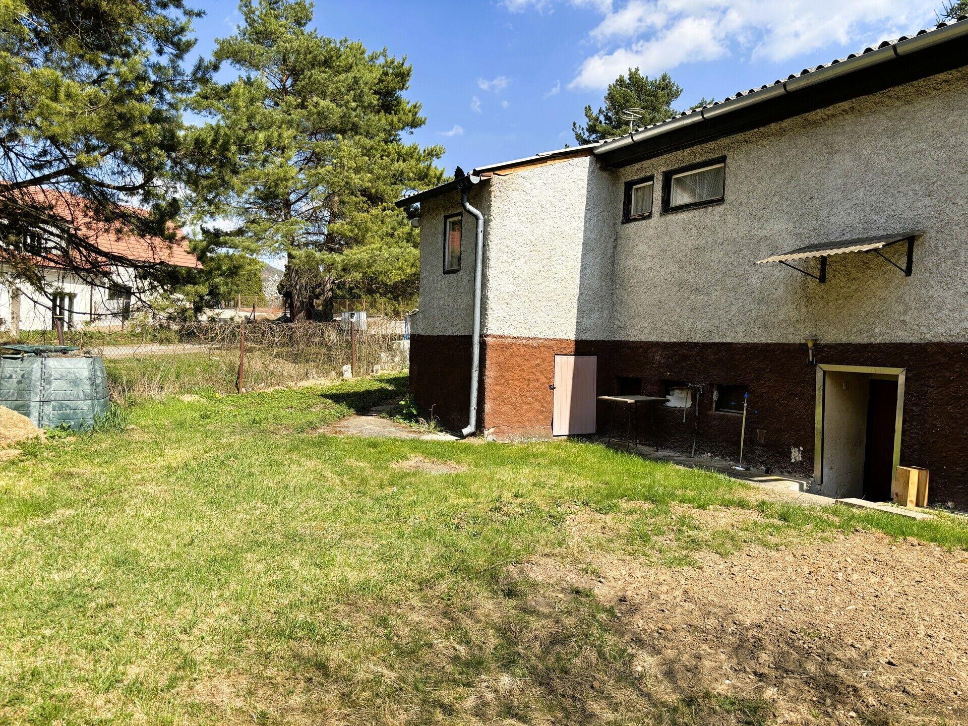 Prodej stavebního pozemku 674 m2