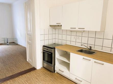 Pronájem bytu, 1+1, 40 m²