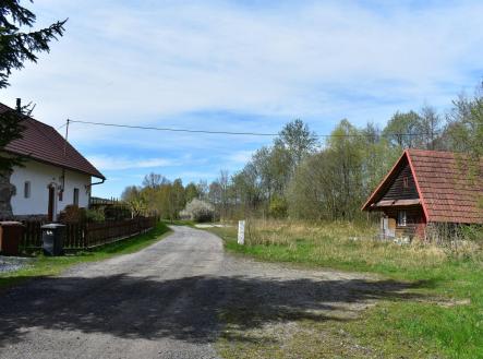 Prodej pozemku pro bydlení, 730 m²
