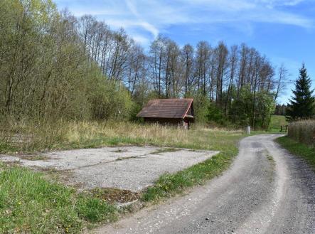 Prodej pozemku pro bydlení, 730 m²