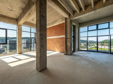 Prodej bytu, 3+kk, 141 m²