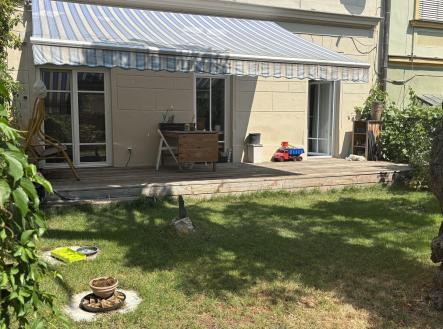 Pronájem bytu, 2+1, 80 m²