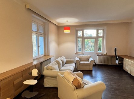 Pronájem bytu, 3+1, 96 m²