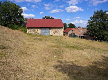 Prodej pozemku pro bydlení, 1 134 m²