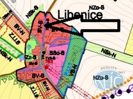 Prodej pozemku pro bydlení, 1 913 m²