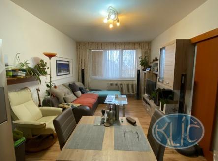 Pronájem bytu, 3+kk, 51 m²