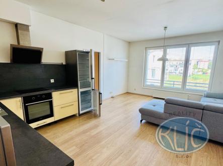 Pronájem bytu, 2+kk, 51 m²