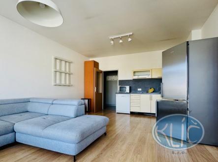 Pronájem bytu, 2+kk, 51 m²