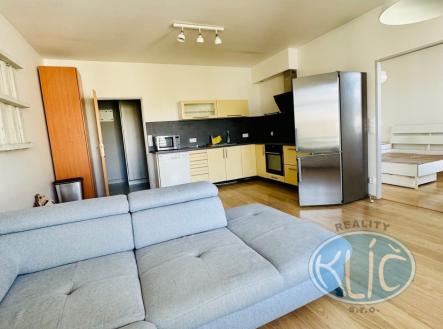 Pronájem bytu, 2+kk, 51 m²