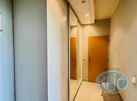 Pronájem bytu, 2+kk, 51 m²