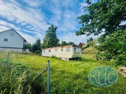 Prodej pozemku pro bydlení, 641 m²