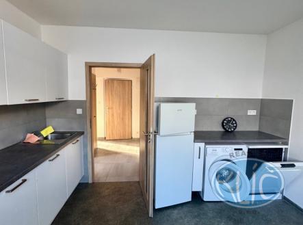 Pronájem bytu, 2+1, 57 m²