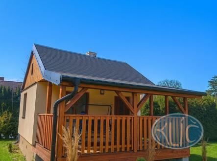 Prodej chaty/rekreačního objektu, 57 m²