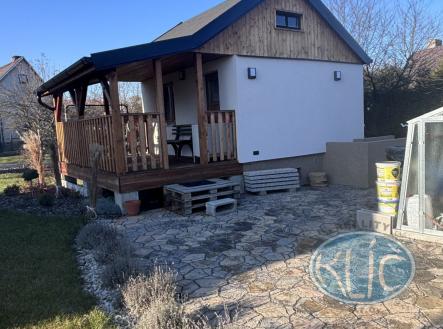 Prodej chaty/rekreačního objektu, 57 m²