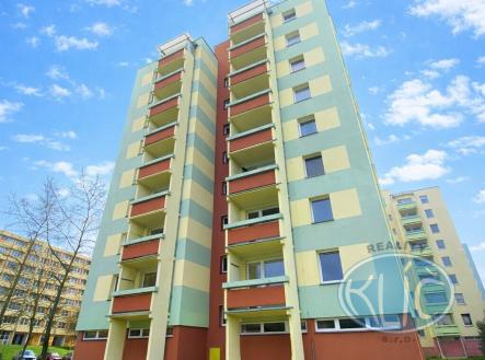 Prodej bytu, 4+1, 83 m²