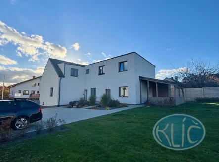 Pronájem bytu, 2+1, 55 m²