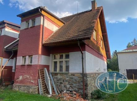 Prodej chaty/rekreačního objektu, 122 m²