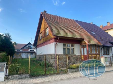 Prodej chaty/rekreačního objektu, 122 m²